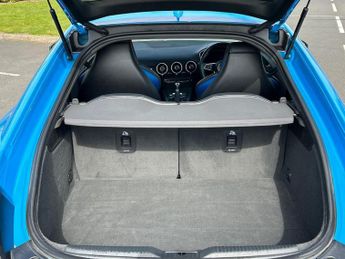 AUDI TT 40 Tfsi Black Edition 2Dr S Tronic