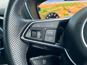 AUDI TT 40 Tfsi Black Edition 2Dr S Tronic