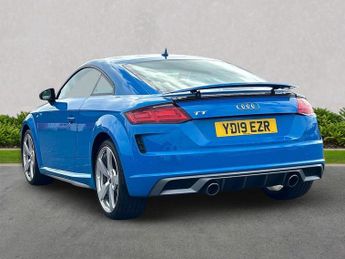 AUDI TT 40 Tfsi S Line 2Dr S Tronic