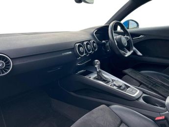AUDI TT 40 Tfsi S Line 2Dr S Tronic
