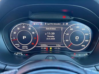 AUDI Q2 35 Tfsi S Line 5Dr S Tronic