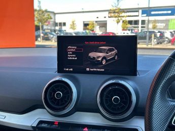 AUDI Q2 35 Tfsi S Line 5Dr S Tronic