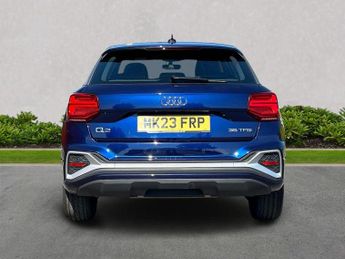 AUDI Q2 35 Tfsi S Line 5Dr S Tronic