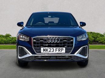 AUDI Q2 35 Tfsi S Line 5Dr S Tronic
