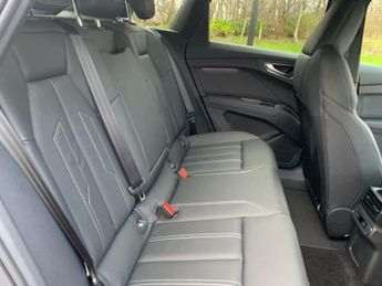 AUDI Q4 210Kw 45 82Kwh Black Edition 5Dr Auto