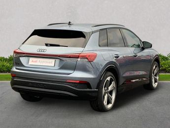 AUDI Q4 210Kw 45 82Kwh Black Edition 5Dr Auto