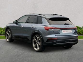 AUDI Q4 210Kw 45 82Kwh Black Edition 5Dr Auto