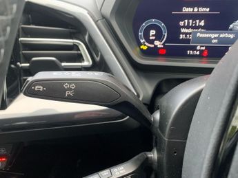 AUDI Q4 210Kw 45 82Kwh Black Edition 5Dr Auto