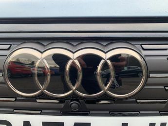 AUDI Q4 210Kw 45 82Kwh Black Edition 5Dr Auto