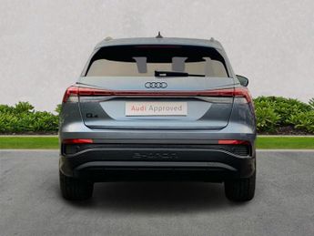 AUDI Q4 210Kw 45 82Kwh Black Edition 5Dr Auto