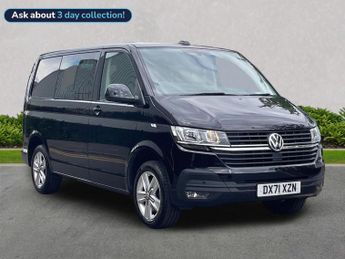 Volkswagen Transporter Kb T32S 2.0 Tdi 150 Highline