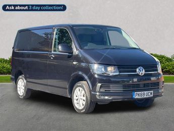 Volkswagen Transporter Trans Van T28S 2.0 Tdi 102 Highline Bmt