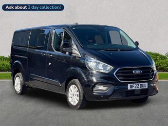 Ford Transit Transit Custom Limited Dciv 300 L2 2.0L Ecoblue 130Ps