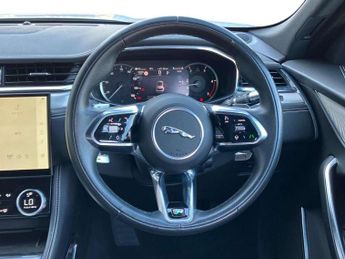 JAGUAR F-PACE 2.0 D200 R-Dynamic S 5Dr Auto Awd
