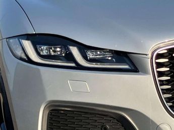 JAGUAR F-PACE 2.0 D200 R-Dynamic S 5Dr Auto Awd