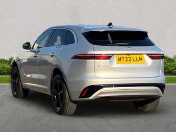 JAGUAR F-PACE 2.0 D200 R-Dynamic S 5Dr Auto Awd