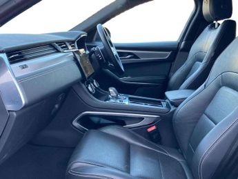 JAGUAR F-PACE 2.0 D200 R-Dynamic S 5Dr Auto Awd
