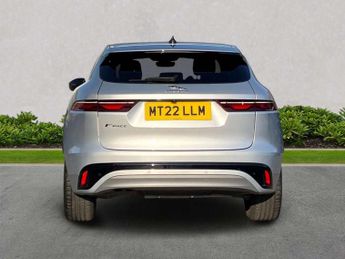JAGUAR F-PACE 2.0 D200 R-Dynamic S 5Dr Auto Awd