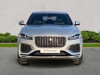 JAGUAR F-PACE 2.0 D200 R-Dynamic S 5Dr Auto Awd