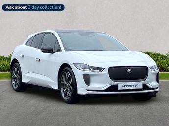 Jaguar I-PACE 294Kw Ev400 R-Dynamic Hse Black 90Kwh 5Dr Auto