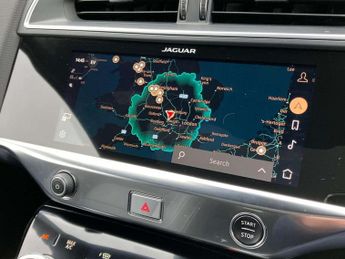JAGUAR I-PACE 294Kw Ev400 R-Dynamic Hse Black 90Kwh 5Dr Auto