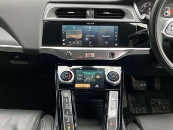JAGUAR I-PACE 294Kw Ev400 R-Dynamic Hse Black 90Kwh 5Dr Auto