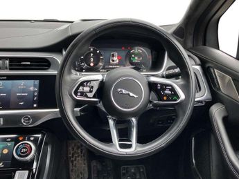 JAGUAR I-PACE 294Kw Ev400 R-Dynamic Hse Black 90Kwh 5Dr Auto