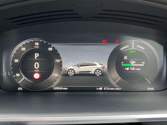 JAGUAR I-PACE 294Kw Ev400 R-Dynamic Hse Black 90Kwh 5Dr Auto