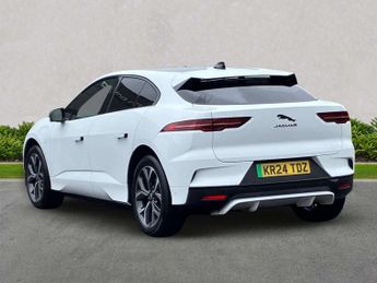 JAGUAR I-PACE 294Kw Ev400 R-Dynamic Hse Black 90Kwh 5Dr Auto