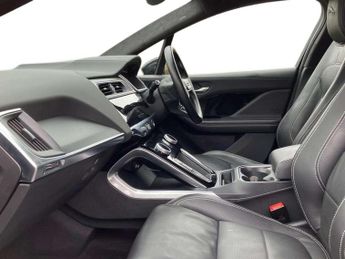 JAGUAR I-PACE 294Kw Ev400 R-Dynamic Hse Black 90Kwh 5Dr Auto