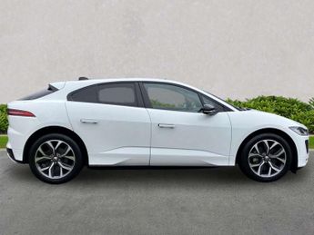 JAGUAR I-PACE 294Kw Ev400 R-Dynamic Hse Black 90Kwh 5Dr Auto