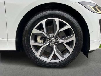 JAGUAR I-PACE 294Kw Ev400 R-Dynamic Hse Black 90Kwh 5Dr Auto