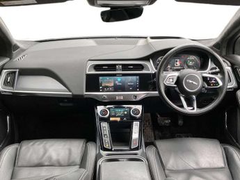 JAGUAR I-PACE 294Kw Ev400 R-Dynamic Hse Black 90Kwh 5Dr Auto