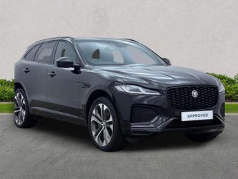Jaguar F-Pace 2.0 D200 R-Dynamic Hse Black 90Th Anniv 5Dr Auto