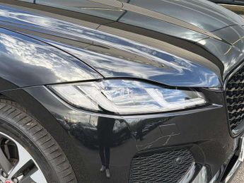 JAGUAR F-PACE 2.0 D200 R-Dynamic Hse 5Dr Auto Awd