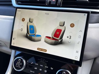 JAGUAR F-PACE 2.0 D200 R-Dynamic Hse 5Dr Auto Awd