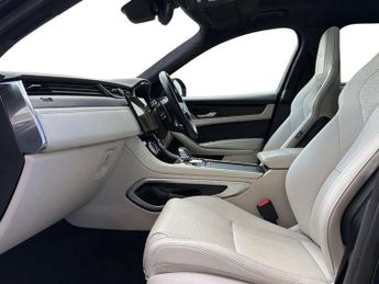 JAGUAR F-PACE 2.0 D200 R-Dynamic Hse 5Dr Auto Awd