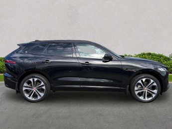 JAGUAR F-PACE 2.0 D200 R-Dynamic Hse 5Dr Auto Awd