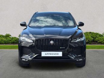 JAGUAR F-PACE 2.0 D200 R-Dynamic Hse 5Dr Auto Awd
