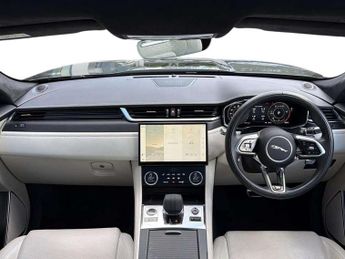 JAGUAR F-PACE 2.0 D200 R-Dynamic Hse 5Dr Auto Awd