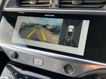 JAGUAR I-PACE 294Kw Ev400 R-Dynamic Hse Black 90Kwh 5Dr Auto