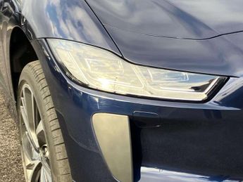 JAGUAR I-PACE 294Kw Ev400 R-Dynamic Hse Black 90Kwh 5Dr Auto