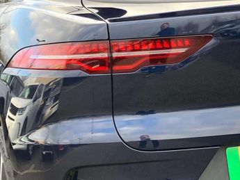 JAGUAR I-PACE 294Kw Ev400 R-Dynamic Hse Black 90Kwh 5Dr Auto