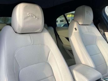 JAGUAR I-PACE 294Kw Ev400 R-Dynamic Hse Black 90Kwh 5Dr Auto