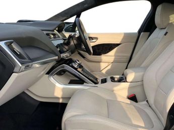 JAGUAR I-PACE 294Kw Ev400 R-Dynamic Hse Black 90Kwh 5Dr Auto