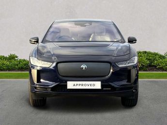 JAGUAR I-PACE 294Kw Ev400 R-Dynamic Hse Black 90Kwh 5Dr Auto