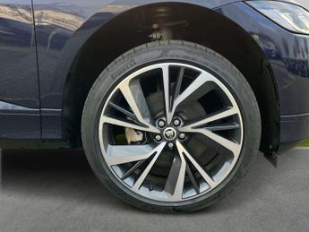 JAGUAR I-PACE 294Kw Ev400 R-Dynamic Hse Black 90Kwh 5Dr Auto