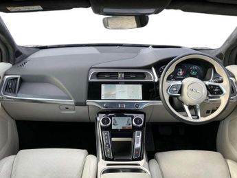 JAGUAR I-PACE 294Kw Ev400 R-Dynamic Hse Black 90Kwh 5Dr Auto