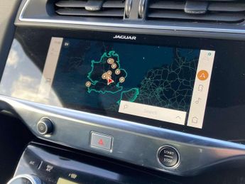 JAGUAR I-PACE 294Kw Ev400 R-Dynamic Hse Black 90Kwh 5Dr Auto