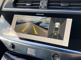 JAGUAR I-PACE 294Kw Ev400 R-Dynamic Hse Black 90Kwh 5Dr Auto